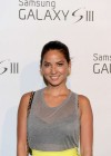 Olivia Munn - Samsung Galaxy S III Launch in LA